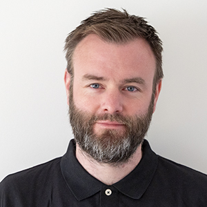 Hans Edvard Lunde, salgsleder Olimb Rørfornying Grenland